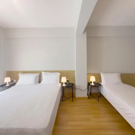 Seagull By Halu! Building B Apartment Paralia Katerinis